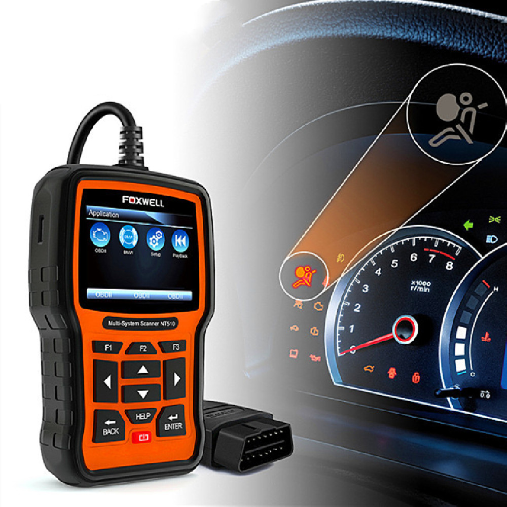 ProScan Vehicle Diagnostic Analyzer